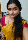 Amritha_ Iyer "24/7 service ☎️ available home 🏠 service꧁༒☬ hotel 🏨 -