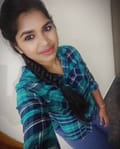 Lavanya_iyer 24/7hrs 🕔 service 📍 available home 🏠 service꧁༒☬